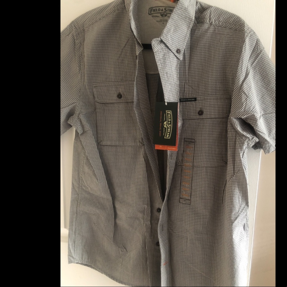 Men’s Field & Stream Button Up - Picture 5 of 6